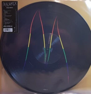 Madonna – Madame X x 2 12" Vinyl Picture Disc - Picture 1 of 2