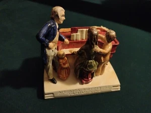 Sebastian Miniature c. 1978 "America Remembers Family Sing" - Picture 1 of 10