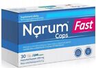 NARUM Fast NARINE 200mg 30 kaps Probiotikum Lactobacillus acidophilus Er-2