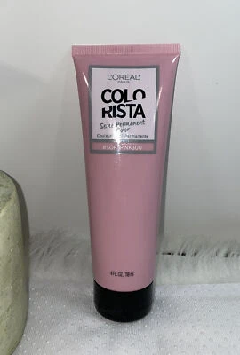 L’Oreal Colorista Color Semipermanente #Rosa Suave 300 NUEVO Envío Gratis  Foto 1 de 4