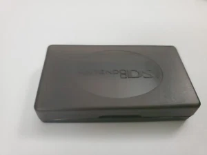 Nintendo DS 4-in-1 Game Cartridge Case - für 4 Spiele (Smokey Gray) - Bild 1 von 8