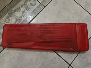 27R0391104 TRIANGOLO DI SEGNALAZIONE opel - Foto 1 di 5