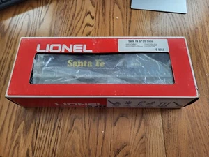 Lionel Santa Fe GP-20 Diesel Locomotive - 6-8352 - w/ Box - Excellent - Imagen 1 de 15