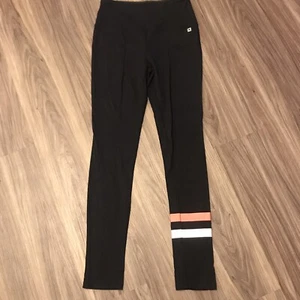 Liz Claiborne Wochenende Damen S Activewear Laufen Joggen Yoga Trainingshose - Bild 1 von 6