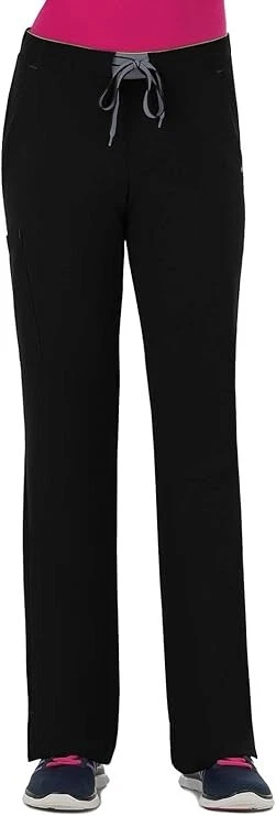 Pantalón Médico Convertible Jockey Damas (Negro, XX-Pequeño Alto) G0 (A827T) Foto 1 de 1