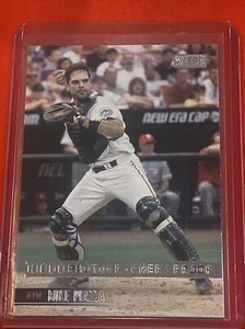 2021 Topps Stadium Club Mike Piazza #154 Photorapher’s Proof Sp NY Mets - Picture 1 of 2