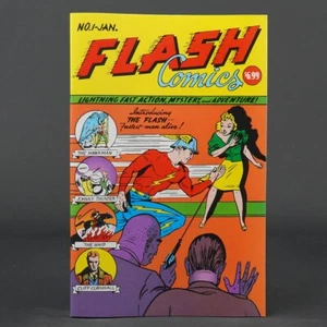 Flash #1 Facsímil Cvr A DC Comics 2024 ptg 1024DC188 1A (CA) Moldoff - Imagen 1 de 2