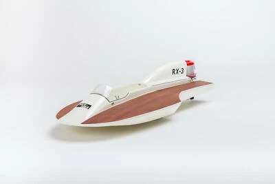 Aeronaut 304300 RX-3 Sportboot Bausatz Rennboot Schnellboot - Bild 1 von 4