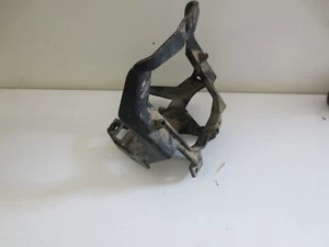 2017 Honda Rancher 420 FM Used OEM Plastic Dash Mount Bracket - Picture 1 of 5