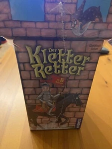 KOSMOS # Der Kletter Retter # Gesellschaftsspiel Kinderspiel ab 5 J # TOP - Bild 1 von 4