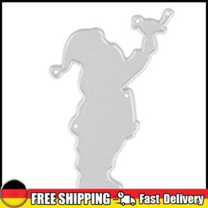 Newzeroin Metall Stanzschablone Prägeschablone für Stanzformen DIY Scrapbook Alb - Bild 1 von 3