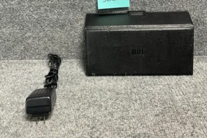 Altec Lansing IMT320 Dock 🎵 30-Pin iPod Speaker With AC Adapter Black - Picture 1 of 14