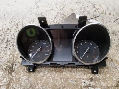 Jaguar XE 2017-2018, grupo de velocímetro de gasolina MPH, número de pieza: HX7310849AD Foto 1 de 4