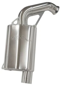 New Starting Line SLP Silencer Ski-Doo 600R Renegade MXZ Summit Exhaust '21-23 - Picture 1 of 1