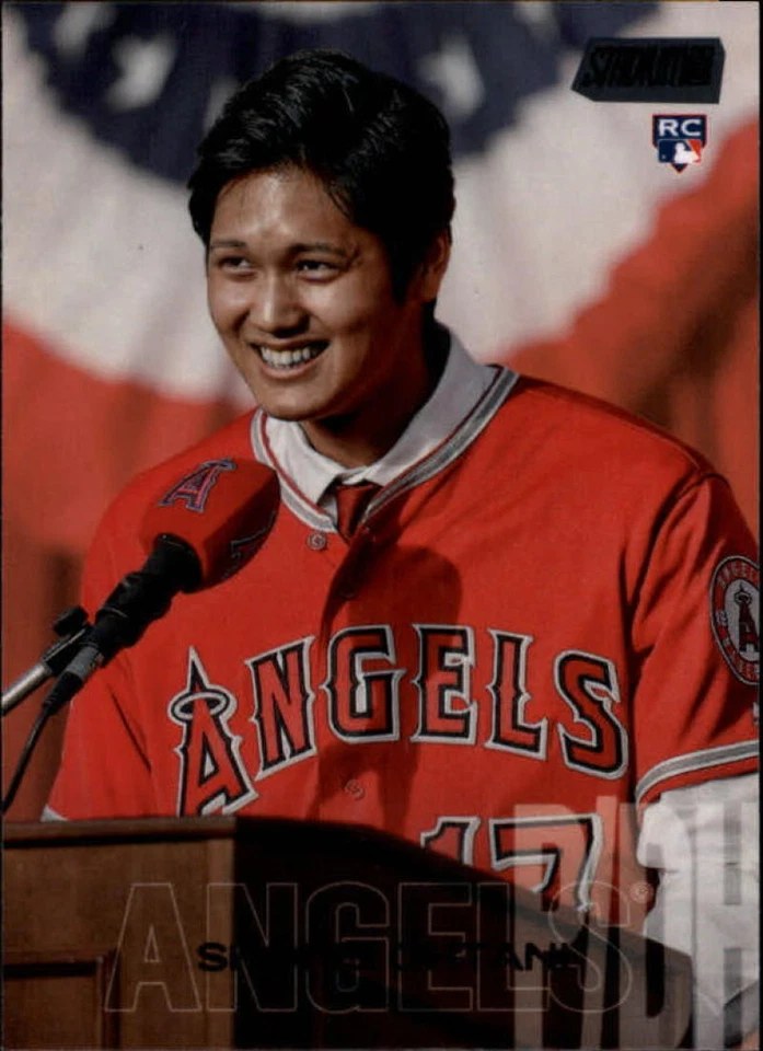 2018 Topps Stadium Club Baseball Black Foil Parallel Singles (Pick Your Cards) - Image 1 of 1