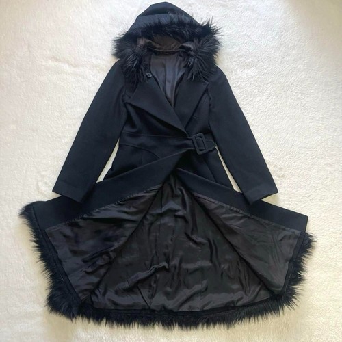 Giacca sartoriale Alexander McQUEEN nera taglia L ottima dal Giappone