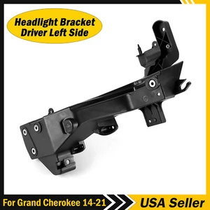 Headlight Bracket Driver Front Left Side for Jeep Grand Cherokee 2014-2021 - Bild 1 von 14