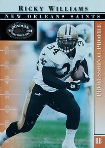 2000 Donruss Preferred #15 Ricky Williams - Bild 1 von 2
