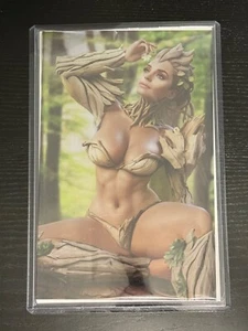 M House Verlag Kunst Comic Groot Guardians METALLVARIANTE LE /5 Cover A - Bild 1 von 1