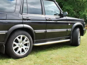 KIT PASSARUOTA STANDARD COMPLETO LAND ROVER DISCOVERY 2 DA1140 - Foto 1 di 2