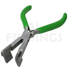 Spring Bar Bracelet Bending Forming Pliers Watch Pin Repair Tool Bending Jaw