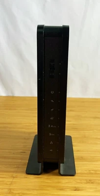 NETGEAR C3700V2 Wireless WiFi Docsis 3.0 Cable Modem Router tested - Image 1 of 4