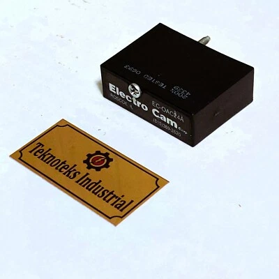 ELECTRO CAM EC-OAC24A OUTPUT MODULE - Image 1 of 3