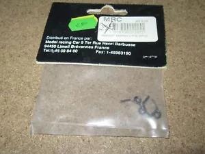 770Q MRC No 49216 Ressort Embray 3 PCS pour RC Neuf + Sachet Jamais Ouvert - Photo 1 sur 2