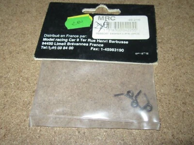770Q MRC No 49216 Feder Kupplung 3 Stk. für RC Neu + Packung Nie Geöffnet - Bild 1 von 2