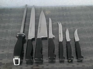 Konvolut Zwilling Messer und Zwilling Messerschärfer - Bild 1 von 1