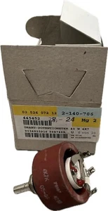 Draht-Potentiometer 40W 4K7K - Bild 1 von 1