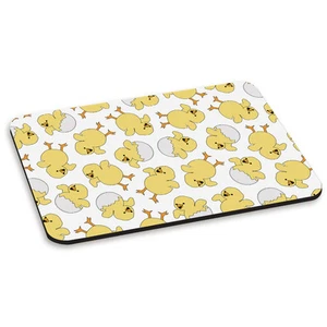 Bébé Chick Design Caneton Poulet Animal Tapis De Souris PC Ordinateur - Photo 1/1