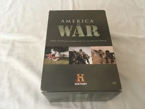 America at War Megaset (DVD, 2009, 14-Disc Set) - Bild 1 von 6