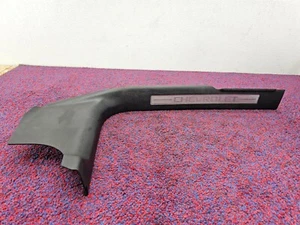 CHEVROLET SUBURBAN K1500 LT 15-20 FRONT LEFT DRIVER DOOR SILL SCUFF PLATE TRIM - Picture 1 of 5