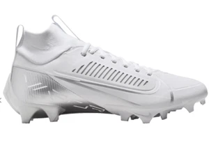 Botines de fútbol para hombre Nike Vapor Edge Pro 360 2 blancos metálicos plateados TODAS LAS TALLAS - Imagen 1 de 8