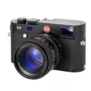Hilton 50mm rangefinder coupled Yashica/Contax CY to Leica M adapter ring - Picture 1 of 4