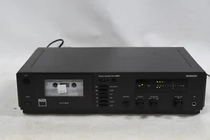 NAD 6125 M/X Head Stereo Audio Cassette Tape Deck Component Vintage Japan 1980's - Foto 1 di 17
