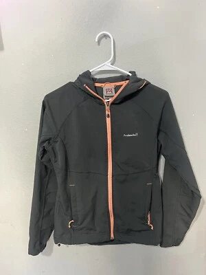 Womens Jackets  Rain Coat Hooded Avalanche Weather Shield Waterproof - Image 1 of 3