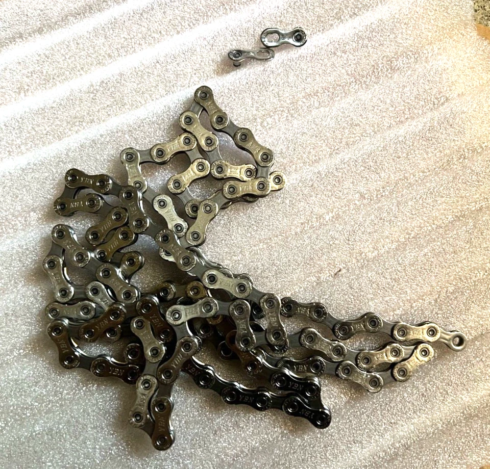 YBN 12 speed bicycle chain 12 speed bicycle chain - image 1 of 1