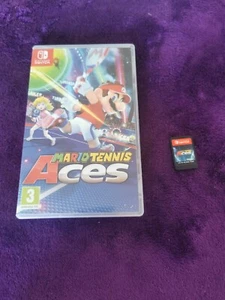 MARIO TENNIS ACES NINTENDO SWITCH PAL España ESP - Foto 1 di 5