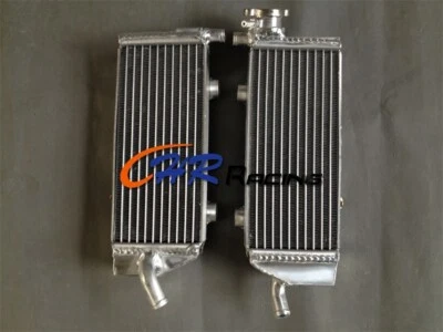 Aluminum Radiator For KTM 250 SXF 250 SX-F 2007 2008 2009 2010 2011 - Изображение 1 из 4