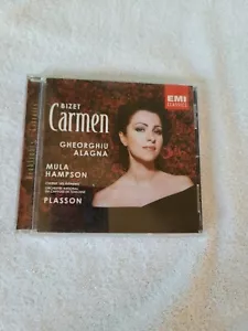 NEU Bizet Carmen CD Klassik Romantik Selten OOP EMI Klassiker Gheorghiu Alagna - Bild 1 von 3