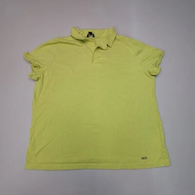 Camisa Polo Jones New York Mujer Extra Grande Verde Informal Exterior Damas Foto 1 de 4