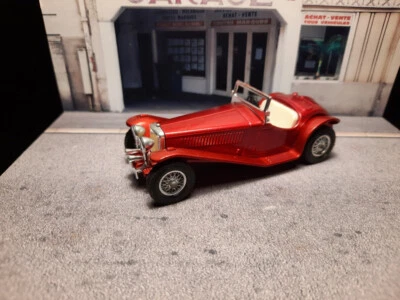 Matchbox 1/43 Riley M.P.H 1934 - No Box - Immagine 1 di 2