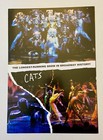 Cats Souvenir Booklet on becoming the Longest Running Show on Broadway - Rare!