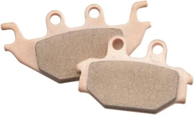 Almohadilla y zapatos sinterizados serie EBC R para KYMCO MXU 500 2006-2009 delanteros/traseros Foto 1 de 3