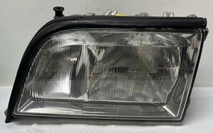 1994-1999 MERCEDES-BENZ S320 LEFT DRIVER Side Headlight -#1 305 235 244 Bosch - Picture 1 of 7