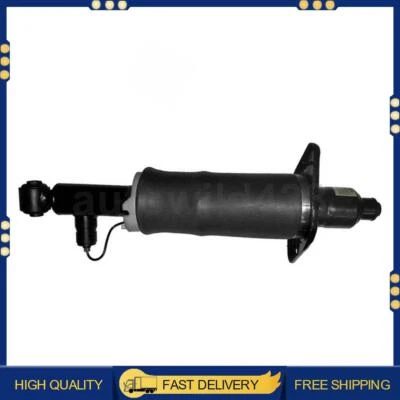 Puntal de suspensión neumática trasero derecho para Audi Allroad Quattro 2001-2005 Foto 1 de 3