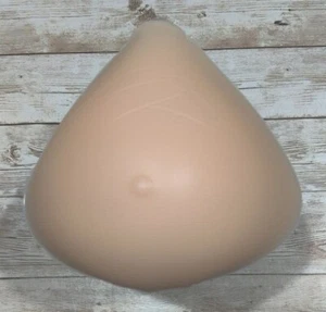 Amoena Women's 363 Essential 3S Breast Form,Ivory Size 3 - Picture 1 of 7