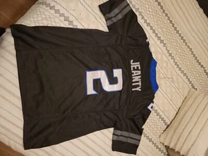 Ashton Jeanty - Boise State - Men’s Medium Nike Jersey – Black - Picture 1 of 4